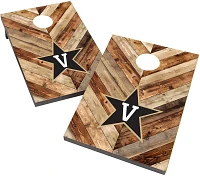 Victory Tailgate Vanderbilt University 2 ft x 3 ft Cornhole Bag Toss Game                                                       