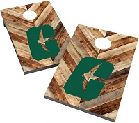 Victory Tailgate University of North Carolina at Charlotte 2 ft x 3 ft Cornhole Bag Toss Game                                   