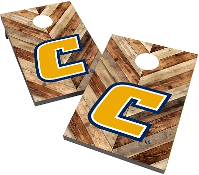 Victory Tailgate University of Tennessee at Chattanooga 2 ft x 3 ft Cornhole Bag Toss Game                                      