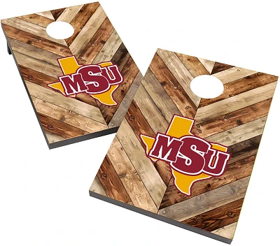 Victory Tailgate Midwestern State University 2 ft x 3 ft Cornhole Bag Toss Game                                                 