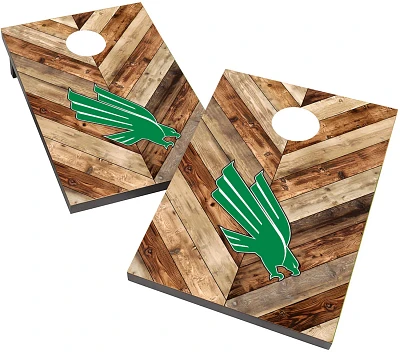 Victory Tailgate University of North Texas 2 ft x 3 ft Cornhole Bag Toss Game                                                   