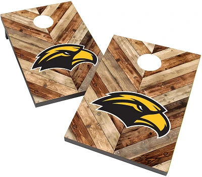 Victory Tailgate University of Southern Mississippi 2 ft x 3 ft Cornhole Bag Toss Game                                          