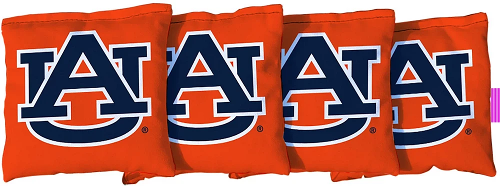 Victory Tailgate Auburn University Bean Bags 4-Pack