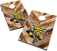 Victory Tailgate Wichita State University 2 ft x 3 ft Cornhole Bag Toss Game                                                    