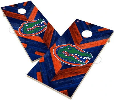 Victory Tailgate University of Florida Solid Wood 2 ft x 4 ft Cornhole Game                                                     