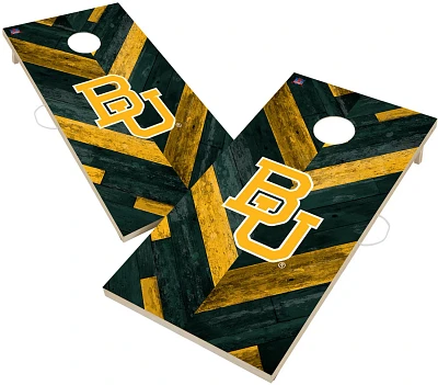 Victory Tailgate Baylor University Solid Wood 2 ft x 4 ft Cornhole Game                                                         