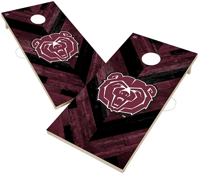 Victory Tailgate Mississippi State University Solid Wood 2 ft x 4 ft Cornhole Game                                              