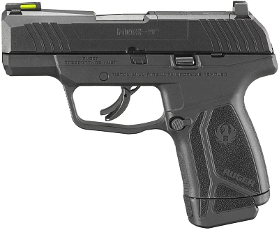 Ruger Max-9 Pro Optic Ready 9mm Luger Compact Pistol                                                                            