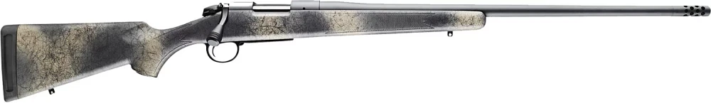 Bergara B-14 Ridge Wilderness .300 PRC Bolt Action Rifle                                                                        