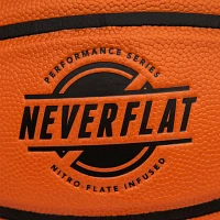 Spalding 29.5 in Neverflat Basketball                                                                                           