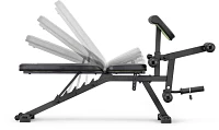 adidas Scan-To-Train Performance Training Bench                                                                                 