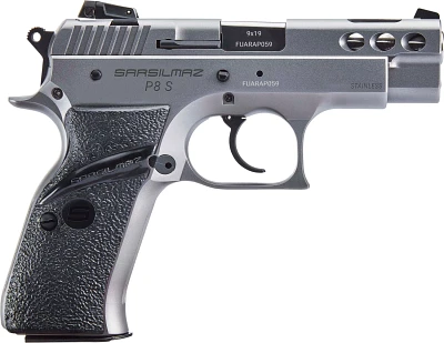SAR USA P8S Compact 9mm Luger Pistol                                                                                            