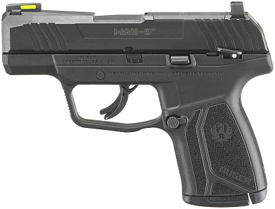 Ruger Max-9 Optic Ready 9mm Luger Compact Pistol                                                                                