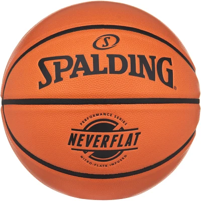 Spalding 29.5 in Neverflat Basketball                                                                                           