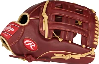 Rawlings 12.75"  Adult Sandlot Baseball Glove                                                                                   