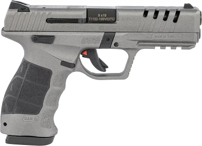 SAR USA SAR9X 9mm Luger Centerfire Pistol                                                                                       