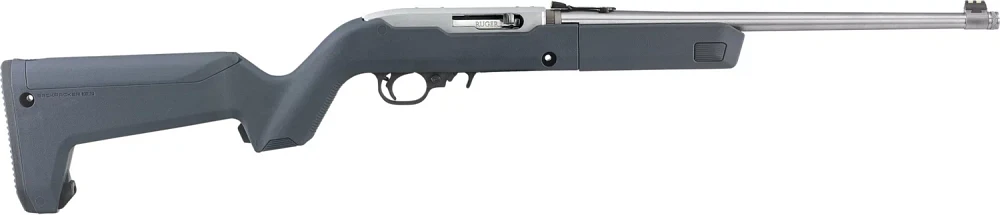 Ruger 10/22 Takedown Stealth 22 LR 16.40 in Rifle                                                                               