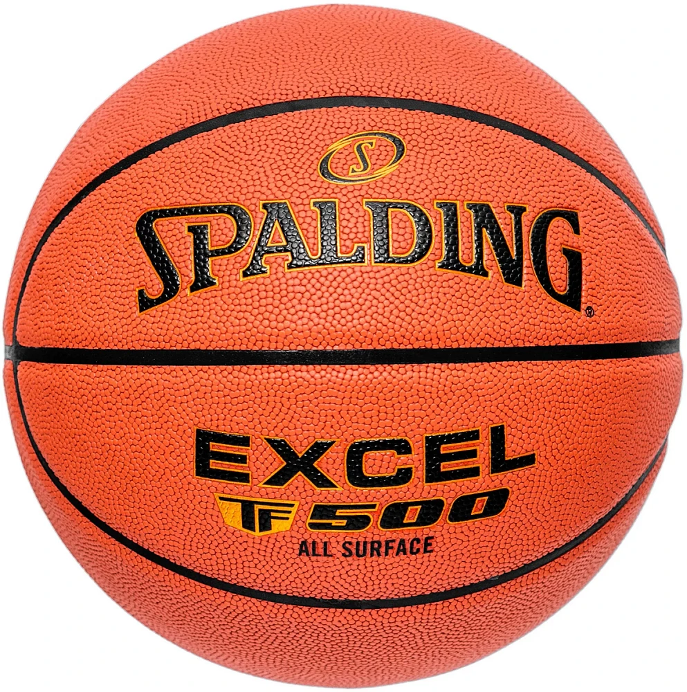 Spalding TF-500 Excel 29.5 in Basketball                                                                                        