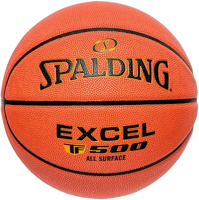 Spalding TF-500 Excel 29.5 in Basketball                                                                                        
