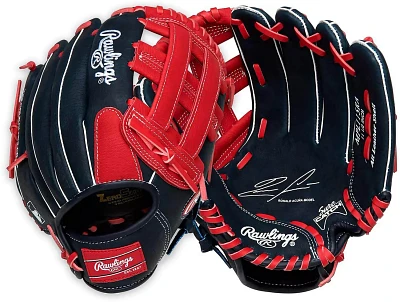 Rawlings 11.5"  Youth Select Pro Lite Ronald Acuna Baseball Glove                                                               