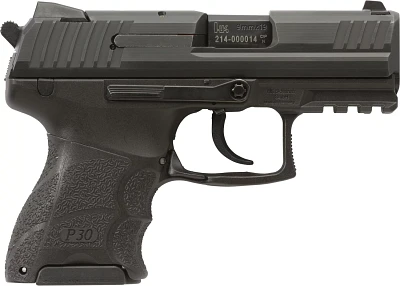 Heckler & Koch P30SK MA Compliant 9mm Luger Pistol