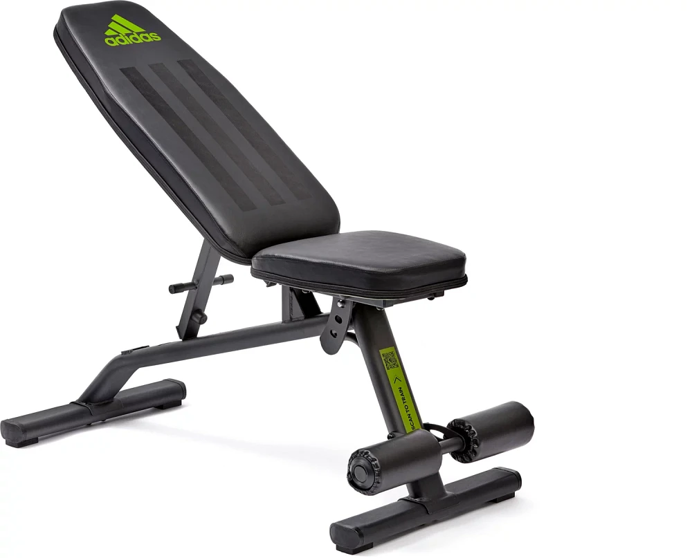 adidas Scan-To-Train Performance Utility Bench                                                                                  