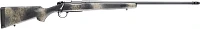 Bergara B14SM519 B-14 Ridge Wilderness 6.5 PRC Bolt Action Rifle                                                                