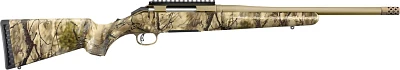 Ruger American 6.5 Creedmoor GoWild Camo 16.10 in Rifle                                                                         