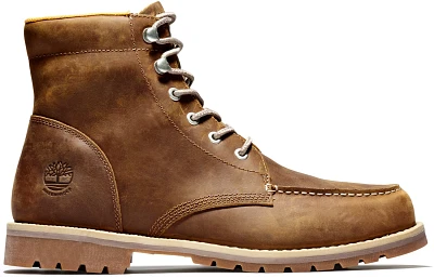 Timberland Men's Redwood Falls Waterproof Moc-Toe Boots