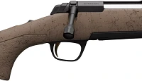 Browning X-Bolt Western Hunter Long Range Fiber Fusion 300 PRC Rifle                                                            