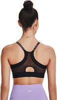 Under Armour Women's Infinity Low Support Covered Sports Bra