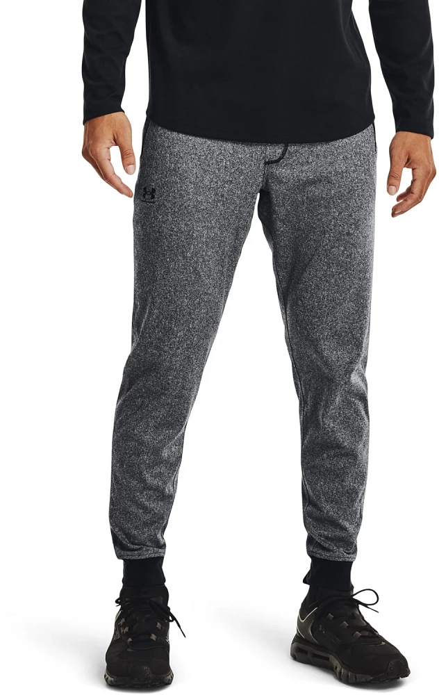 Under Armour Men's Tricot Jogger Pants