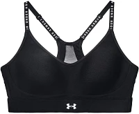 Under Armour Women's Infinity Low Support Covered Sports Bra