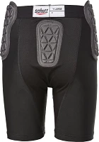 Schutt Boys' Protech All-in-One Tri Football Girdle