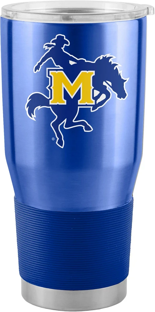 Logo McNeese State University 30 oz Stainless Tumbler                                                                           