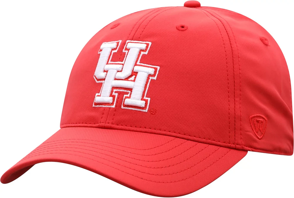 Top of the World Men's University of Houston Trainer Adjustable Cap                                                             