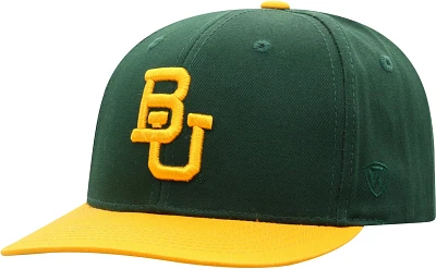 Top of the World Youth Baylor University Maverick Adjustable 2-Tone Cap                                                         