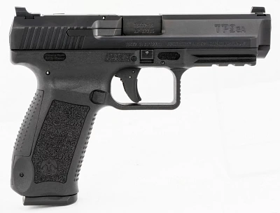 Canik HG4863N 9mm Luger Pistol                                                                                                  