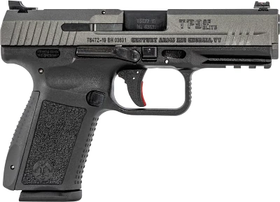 Canik HG4869TN Elite 9mm Luger Pistol                                                                                           