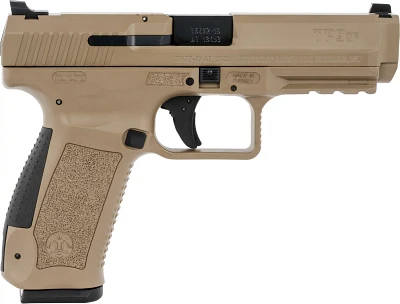 Canik TP9SF 9mm FDE Luger Pistol                                                                                                