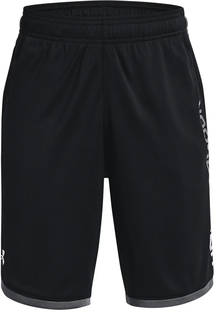 Under Armour Boys' Stunt 3.0 Shorts