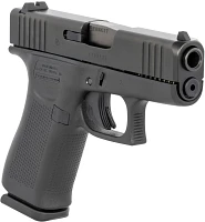 GLOCK 43 - G43X 9mm Luger Centerfire Pistol                                                                                     