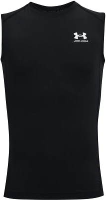 Under Armour Boys' HeatGear Sleeveless Shirt