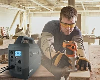 Schumacher Electric Portable Power Generator                                                                                    