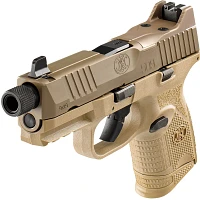 FN 509 Compact Tactical 9mm Luger Stainless Steel Pistol                                                                        