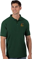 Antigua Men's Florida A&M University Legacy Pique Polo Shirt