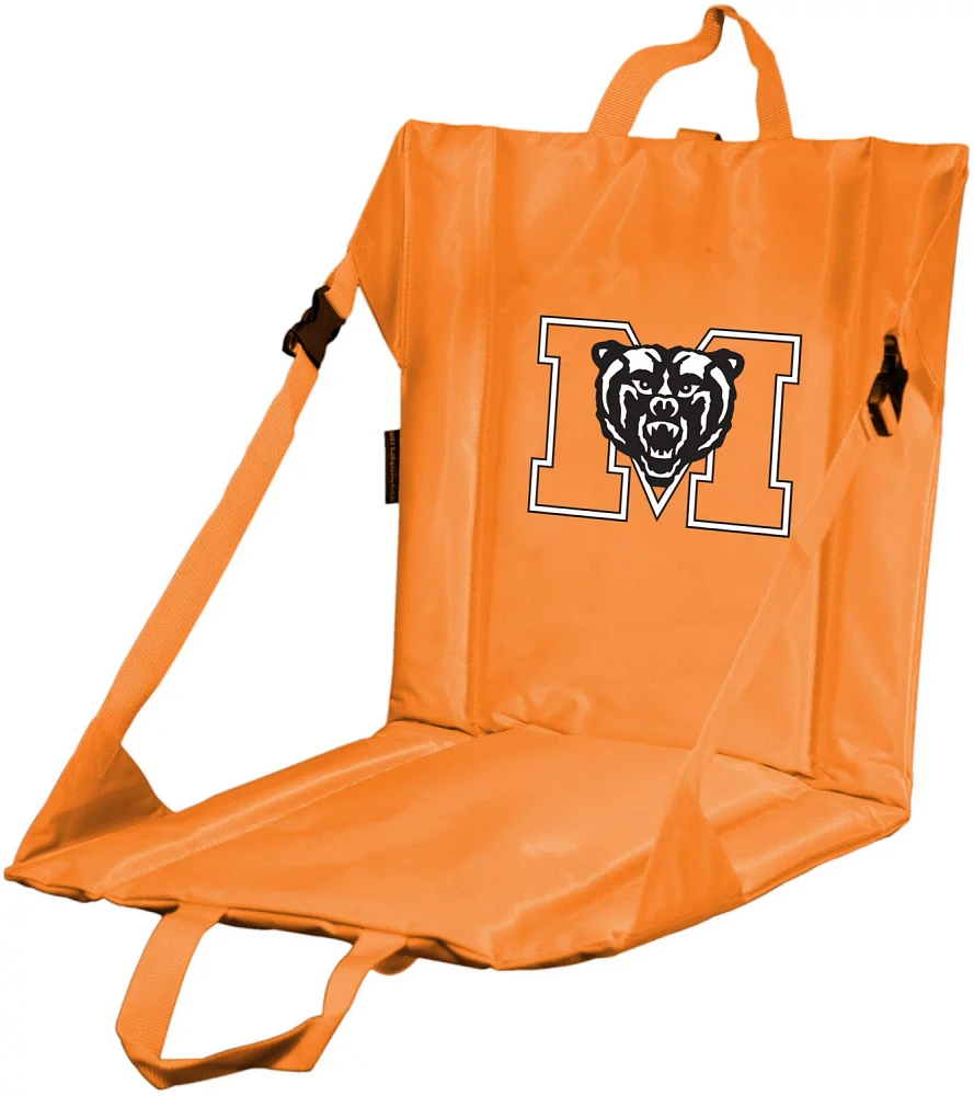 Logo Mercer University Stadium Seat                                                                                             