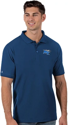 Antigua Men's Middle Tennessee State University Legacy Pique Polo Shirt