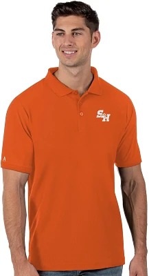 Antigua Men's Sam Houston State University Legacy Pique Polo Shirt