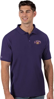 Antigua Men's University of North Alabama Legacy Pique Polo Shirt